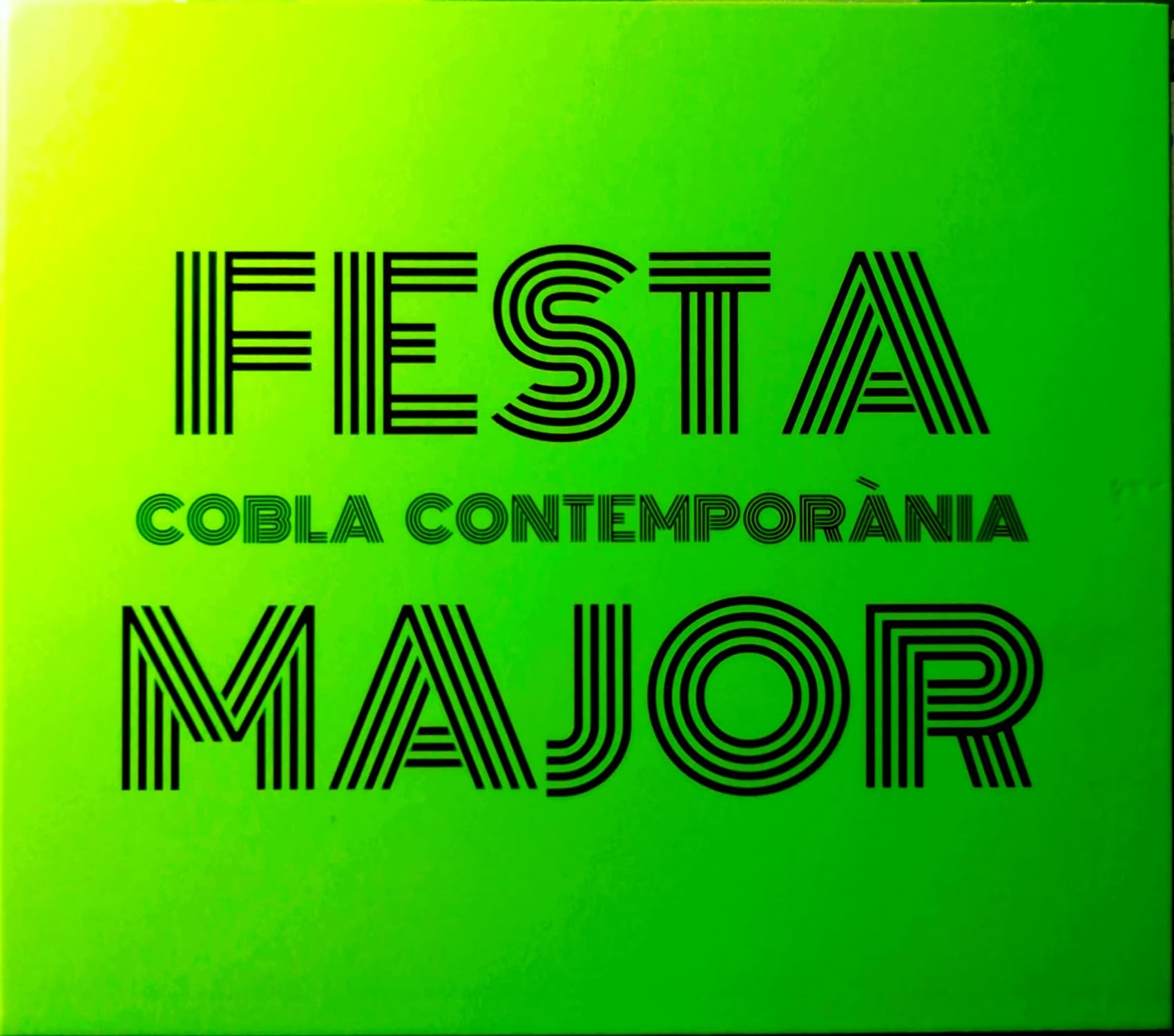 Festa Major 2 de la Cobla Contempornia